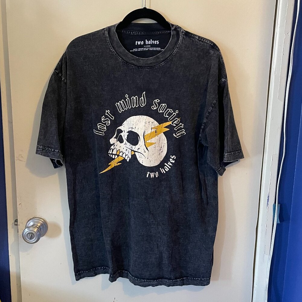 Two Halves T-Shirt